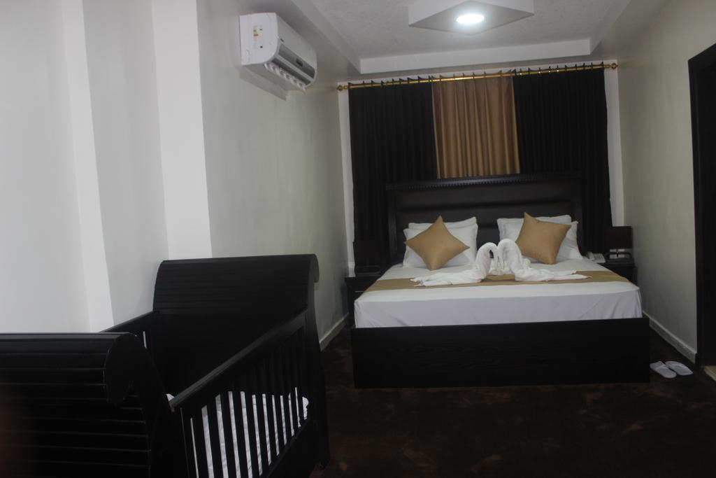 Peace Way Hotel Petra Exterior photo