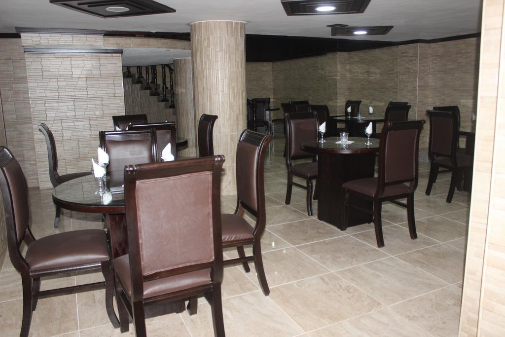 Peace Way Hotel Petra Exterior photo