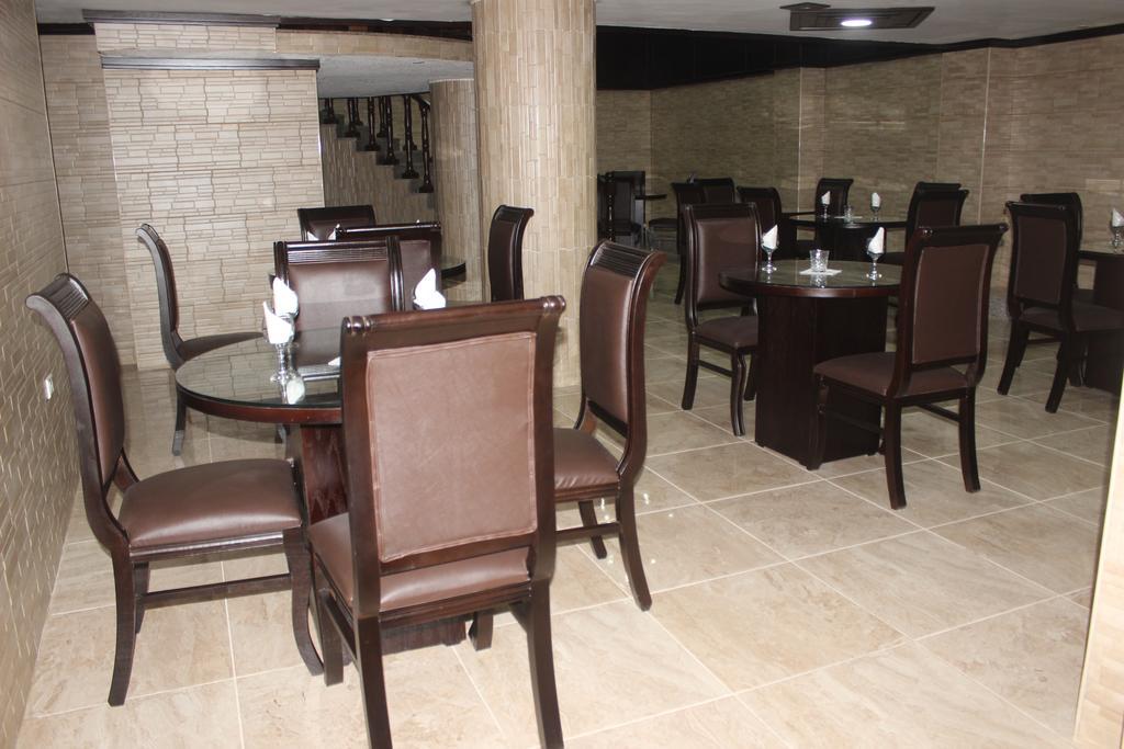 Peace Way Hotel Petra Exterior photo